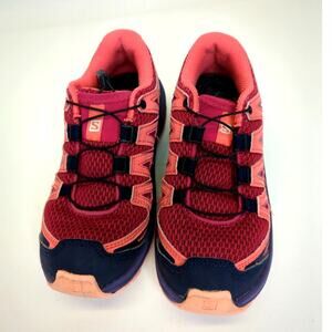 Salomon XA Pro 3D Trail Running Shoes Size 1